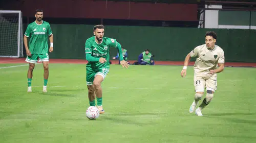 Bursaspor deplasmanda fırtına gibi: Iheanacho şov yaptı