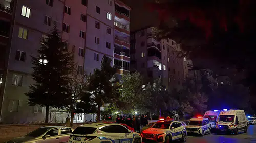 Kayseri'de kan donduran olay: Tartıştığı babasını bıçaklayarak öldürdü