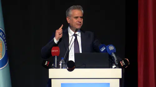 Hasan Basri Yalçın'dan Diyarbakır mesajı: Huzur ortamı şehrin kaderini değiştiriyor