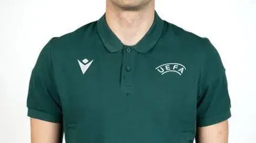 UEFA'dan Türk hakemlere görev: Mehmet Türkmen Belçika'da sahaya çıkıyor