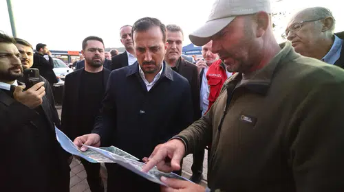 Şile'de sel felaketinin izleri siliniyor: Cumhurbaşkanı Erdoğan'dan ödeme talimatı
