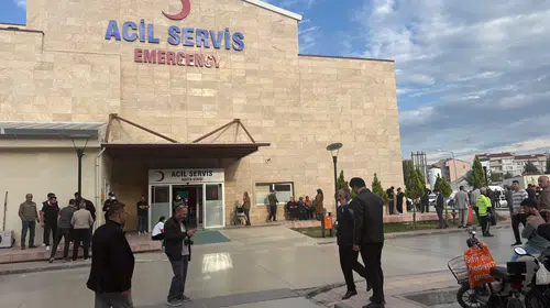 Tokat'ta endüstriyel kaza: Şeker fabrikasında gaz sızıntısı paniği