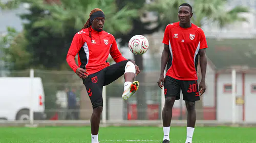 Samsunspor'da Başakşehir mesaisi: Kritik eksikler düşündürüyor