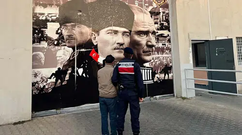 On bir ayrı suçtan aranan firari hükümlü jandarmanın takibine takıldı