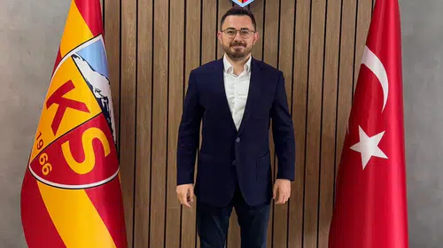 Kayserispor'da bahis soruşturması kapandı: Emir Akpınar'dan 'itibar' çıkışı
