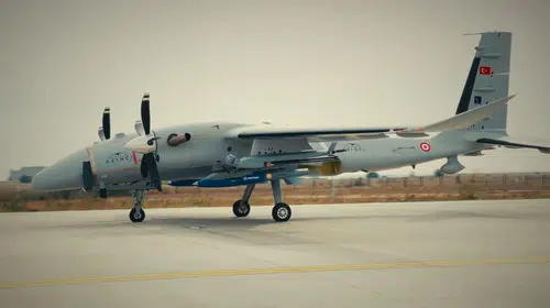 ASELSAN'ın yeni güdüm kiti MORFOZ sahadaki ilk sınavını başarıyla geçti
