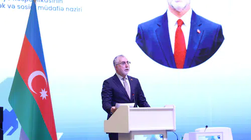 Bakan Işıkhan'dan Karabağ'da kritik temaslar: Dijital dönüşüm ve iş birliği vurgusu