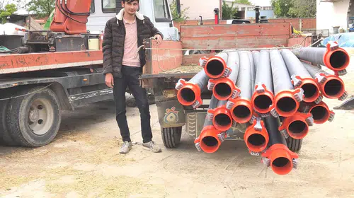 Kastamonu'da gece vakti acı kaza: Yola çıkan hayvana çarpan genç sürücü kurtarılamadı