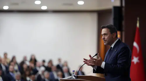 Enerji arzında stratejik hamle: Bakan Bayraktar'dan kritik güvenlik vurgusu