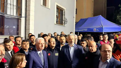 Maltepe'deki yıkımın ardından AFAD'dan kritik müdahale: Enkazda zamanla yarış sürüyor