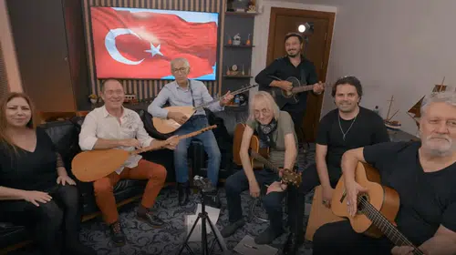 MÜYORBİR'den Cumhuriyet'in 103'üncü yılına sanatsal imza