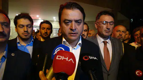 Tokat'ta şeker fabrikasında gaz sızıntısı: Onlarca işçi hastanelik oldu