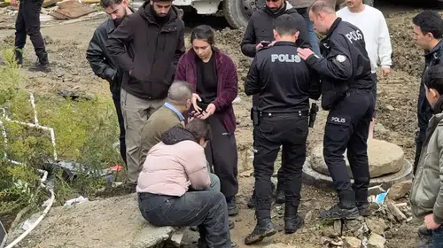 Ayazağa'daki sel felaketinde acı haber: Kayıp Turgut Dursun'un cansız bedenine ulaşıldı