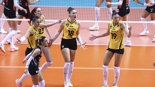 VakıfBank'tan görkemli açılış: Şampiyonlar Kupası'nda zirveye kuruldu