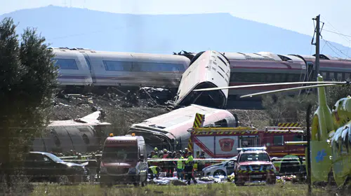 Toledo'daki tren faciasında bilanço ağırlaşıyor: Can kaybı 69'a ulaştı