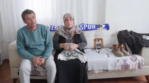 9 yıllık acı dolu bekleyiş: Kayıp gencin cenazesi kimsesizler mezarlığında bulundu