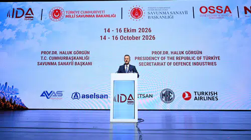 Savunma sanayiinde yerli üreticiye küresel kapı: IDA ile yeni dönem
