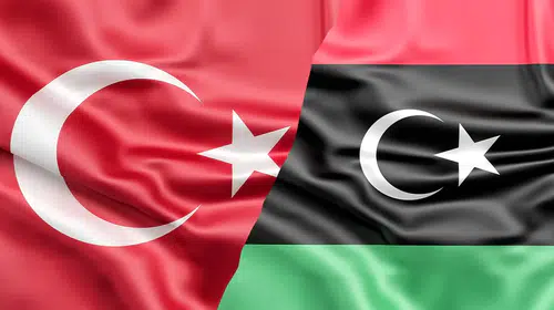 Libya Parlamentosu'ndan Türkiye ile deniz yetki anlaşmasına onay