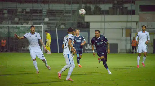 Fethiyespor'un galibiyet serisi hayali Karacabey'e takıldı