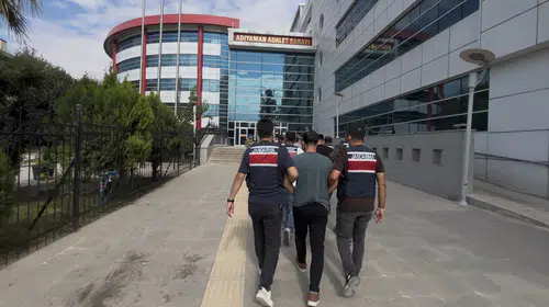 Adıyaman merkezli DEAŞ operasyonunda yargı kararı çıktı