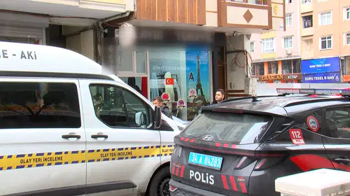 Zeytinburnu'nda haraç dehşeti: İş yeri sahibi saldırganı vurdu