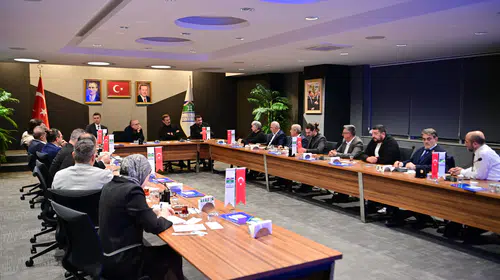 Bahçelievler'de Muhtarlar Günü buluşması: Demokrasinin uç beyleriyle istişare