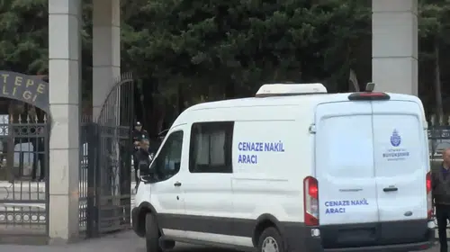 Kaşif Kozinoğlu'nun mezarından alınan numuneler için süreç tamamlandı
