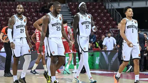 Beşiktaş Avrupa deplasmanında aradığını bulamadı