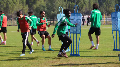 Muğlaspor'da Kayseri mesaisi: Koşukavak eski takımına karşı