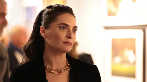 Ekranlardan Ege'nin bereketli topraklarına: Aslıhan Gürbüz'ün yeni yaşamı