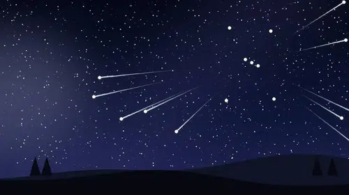 Orionid meteor yağmuru ne zaman? Türkiye'den saat kaçta izlenecek?