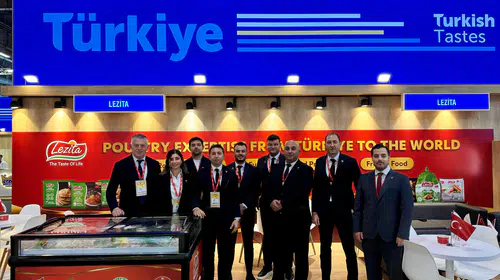 Lezita'dan Avrupa atağı: İhracatta yüzde 200'lük rekor artış