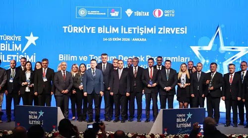 Bilim iletişimi artık her yıl farklı bir şehirde yükselecek