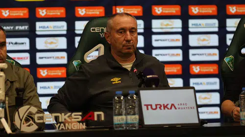 Kocaelispor evinde Göztepe'ye boyun eğdi: Selçuk İnan'dan özeleştiri