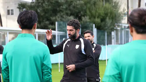 Bodrum FK'da hedef seriyi dörde çıkarmak