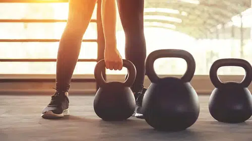 Yaşlılıkta kas kaybına karşı haftalık tek seanslık çözüm