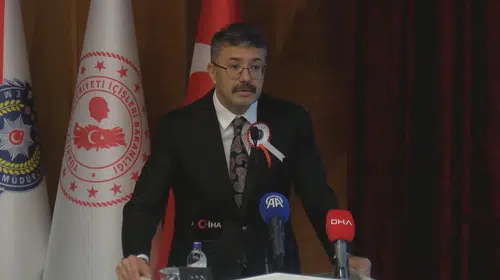 İçişleri Bakanlığı'ndan suçla mücadelede başarı verileri: Aydınlatma oranları rekor seviyeye ulaştı