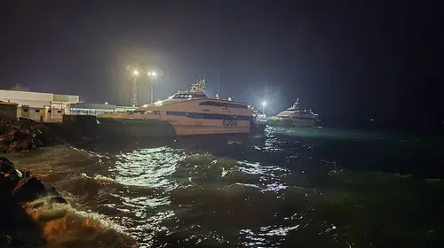 Marmara'da fırtına ulaşımı vurdu: BUDO'dan çok sayıda sefer iptali