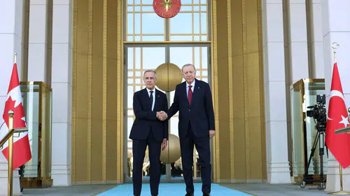 Türkiye ve Kanada arasında enerji diplomasisinde yeni dönem: Stratejik iş birliği imzalandı
