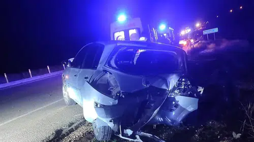 Nurdağı'nda trafik kâbusu: Dakikalar arayla yaşanan kazalarda 21 yaralı