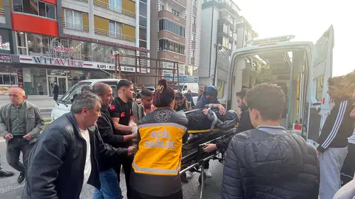 Çerkezköy'de acı kaza: Yolun karşısına geçmek isterken canından oldu