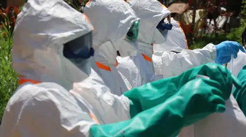 Kenya'da Ebola alarmı: Kongo kaynaklı vaka sonrası karantina süreci başladı
