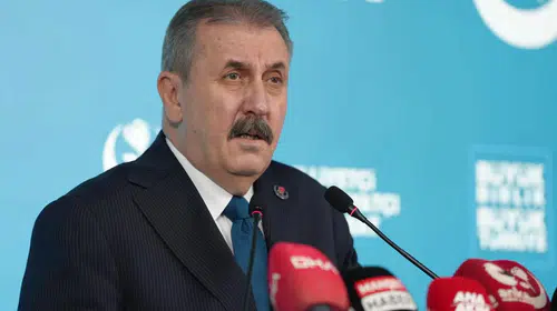 Mustafa Destici'den 'fon vurgunu' çıkışı: Hesap sorulmalı