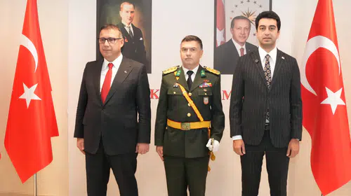 Tuzla’da Cumhuriyet Bayramı coşkusu: Bir hafta süren etkinliklerle 103. yıl kutlanıyor