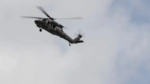 Oregon semalarında facia: İki helikopter çarpıştı