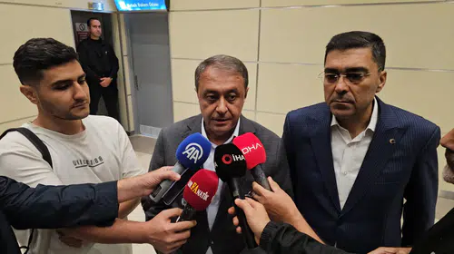 Şanlıurfa Havalimanı'nda bomba paniği: Uçaktaki not alarm verdi