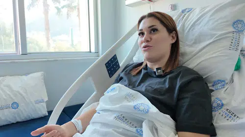 Üç başarılı sporcunun ortak kaderi: Aynı masada şifa bulup sahalara dönmeyi bekliyorlar