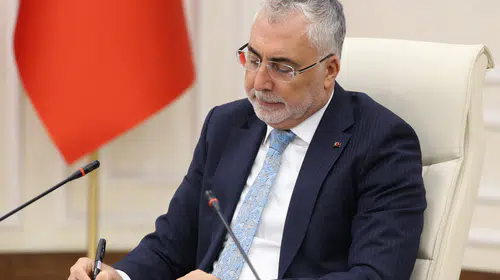 Bakan Işıkhan'dan istihdamda yeni dönem sinyali: İşsizliği daha da düşüreceğiz