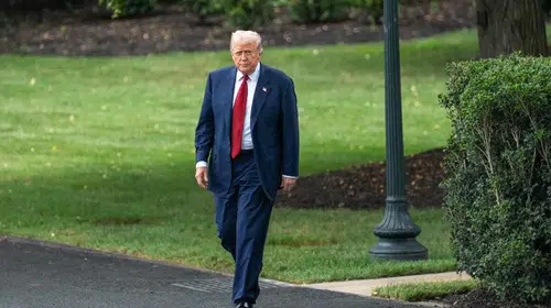 Trump'tan Ukrayna mesajı: İstihbarat desteği sürüyor