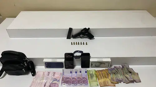 İbadethanede büyük vurgun: 620 dakikalık titiz takip şüpheliyi yakalattı